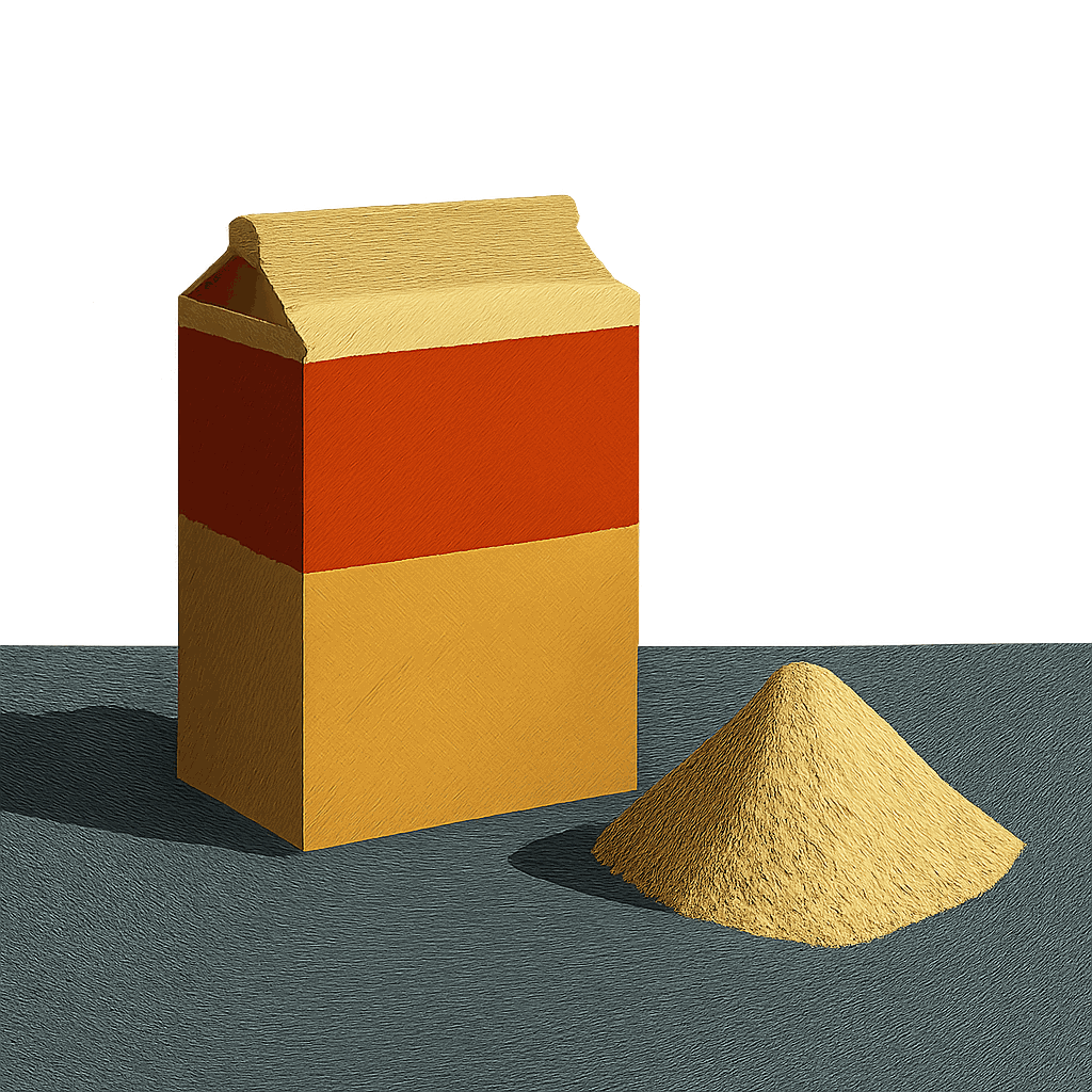 Active dry yeast